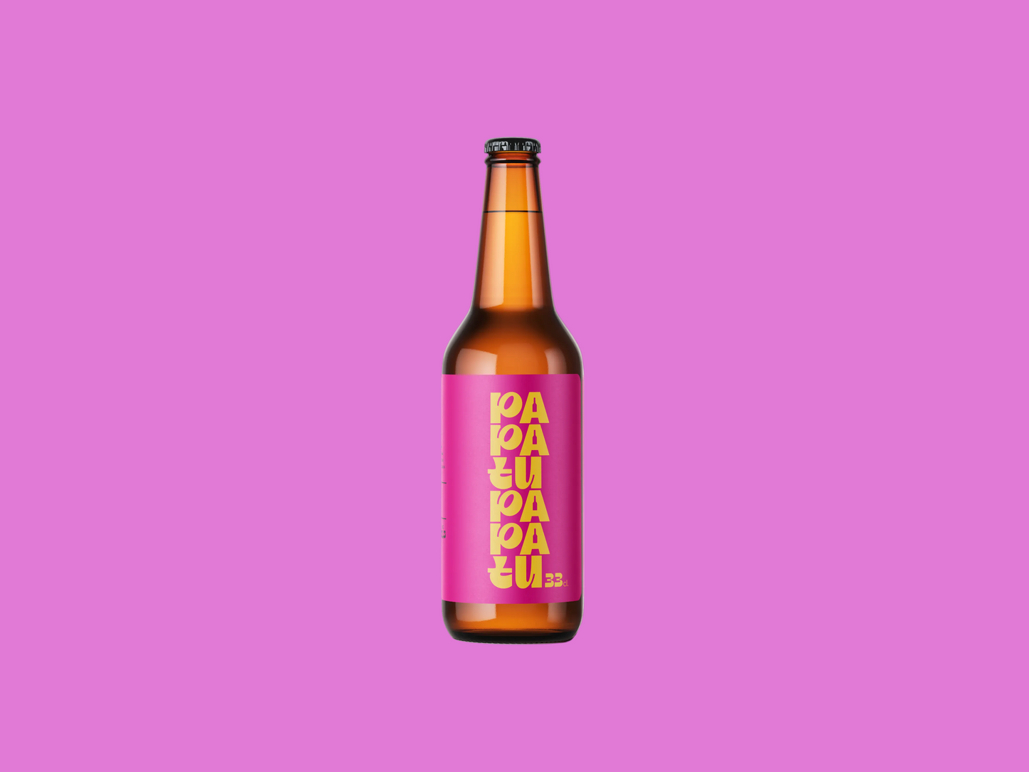 Cerveza Artesana Negra Tupa