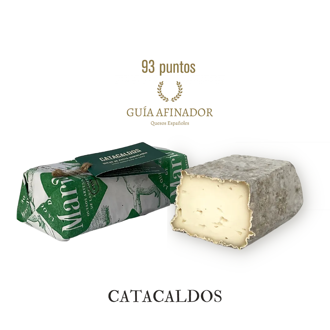 Queso Catacaldos – Quesería de María