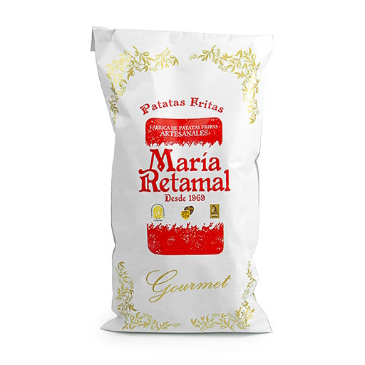 Patatas Fritas Gourmet María Retamal®