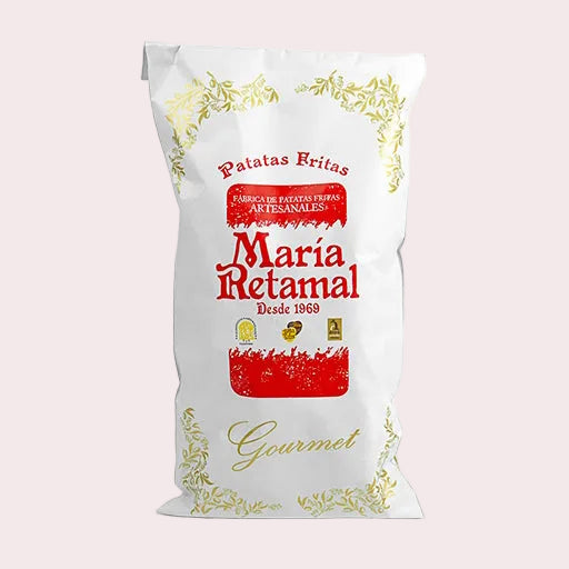 Patatas María retamal Grandes bolsa