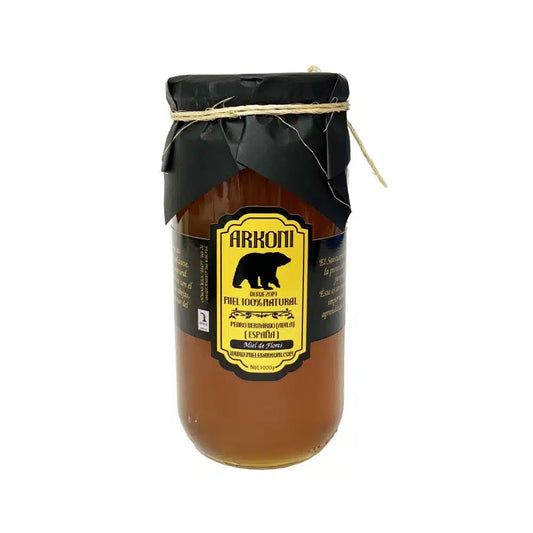 Miel Natural Cruda Arkoni – Pedro Bernardo