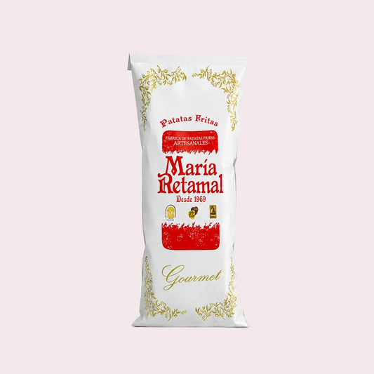Gourmet Potato Chips María Retamal®