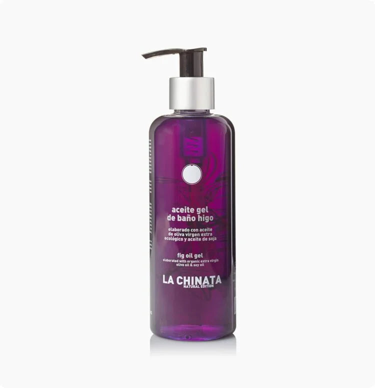 Aceite Gel de Baño con Higo La Chinata 250 ml