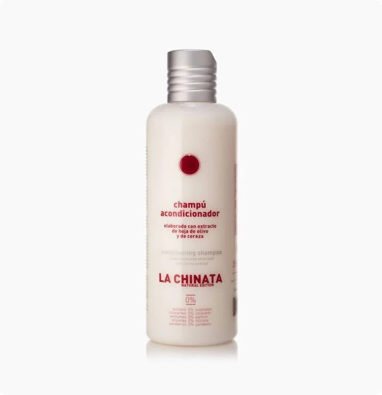 Champú Acondicionador 0% La Chinata 250 ml