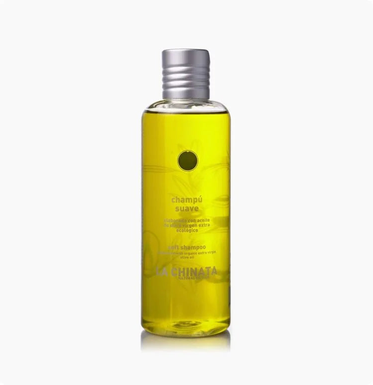 Champú Suave Natural Edition La Chinata 250 ml