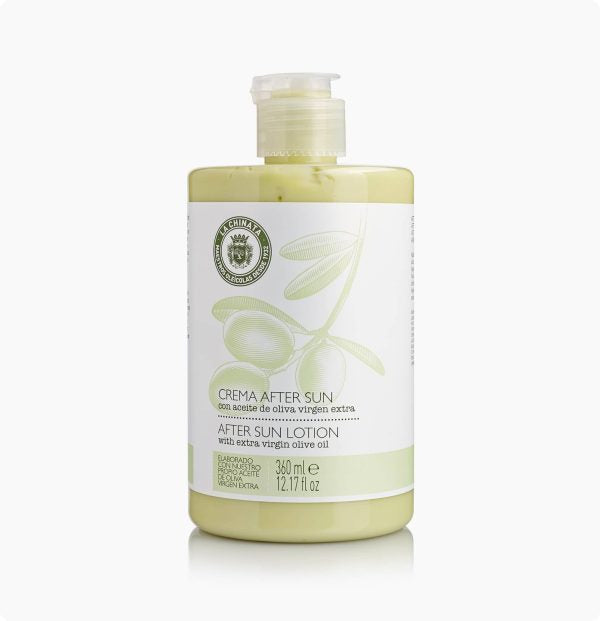 Crema After Sun con Aceite de Oliva Virgen Extra La Chinata 360 ml La Chinata