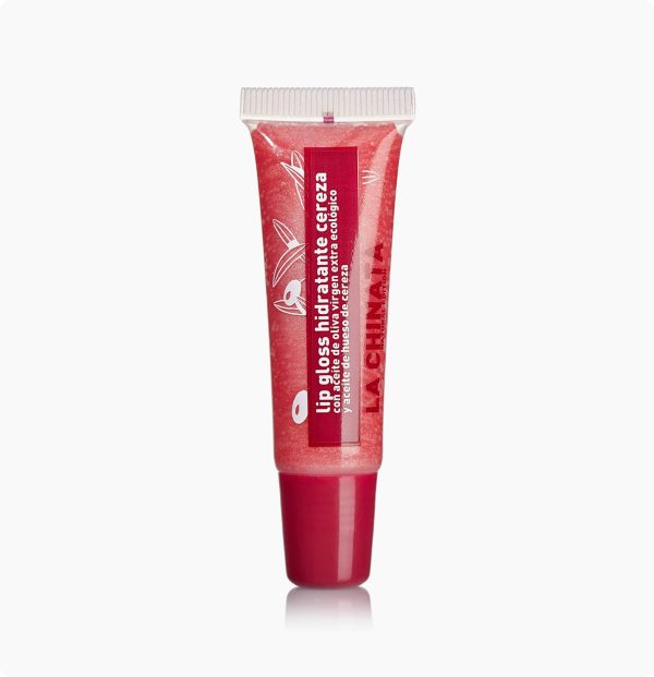 Lip Gloss Hidratante Cereza La Chinata para tienda gourmet El Abuelo Pipo