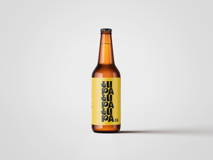 Cerveza Artesana Rubia Tupa