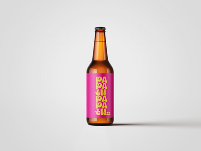 Cerveza Artesana Negra Tupa