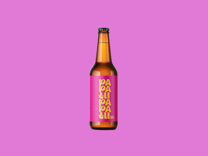 Cerveza Artesana Negra Tupa