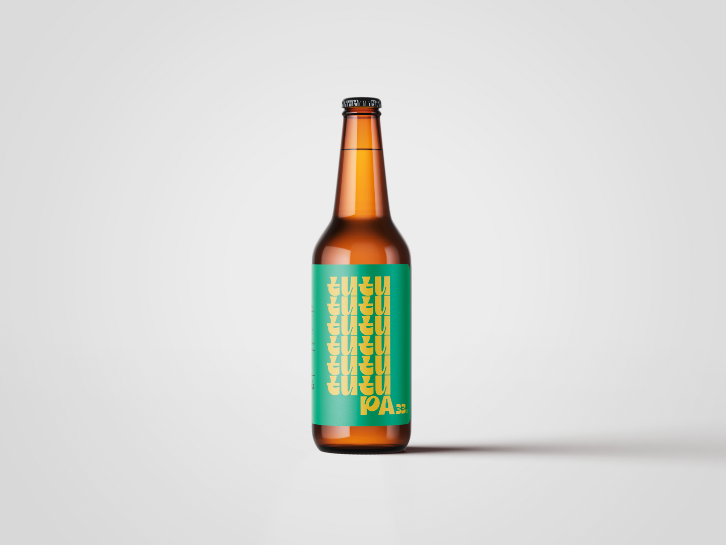 Cerveza Artesana IPA Tupa