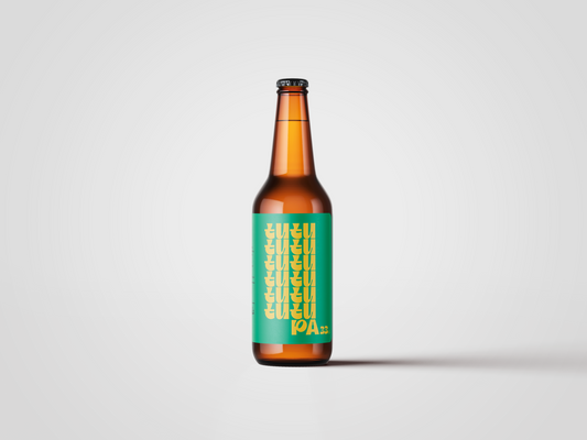 Cerveza Artesana IPA Tupa