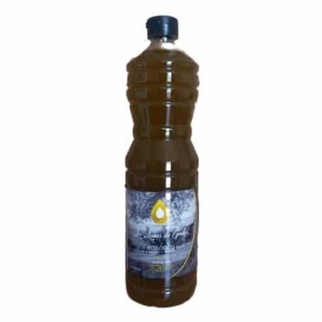 AOVE ecológico Los Llanos de Gredos botella de 1 litro