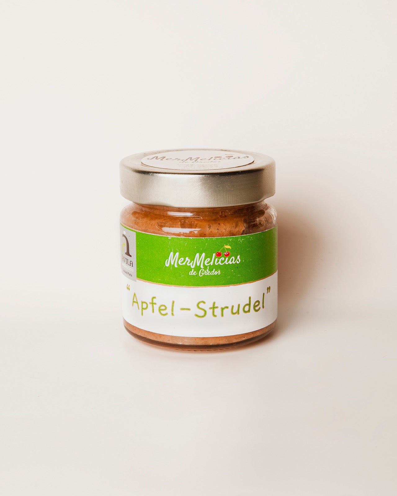 Mermelada artesanal  Apfel-Strudel