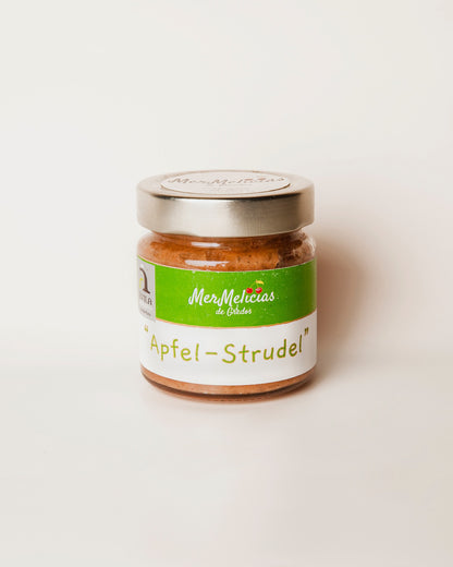 Mermelada artesanal  Apfel-Strudel