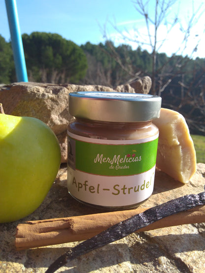 Mermelada Artesanal Apfel-Strudel