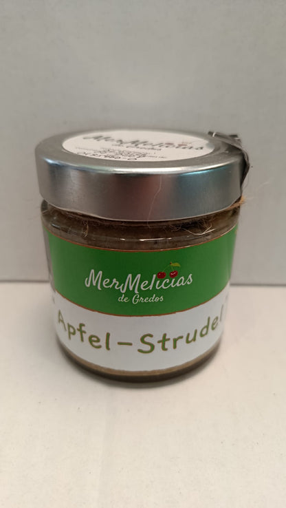 Apfel-Strudel Artesano | Mermelicias de Gredos 200 g
