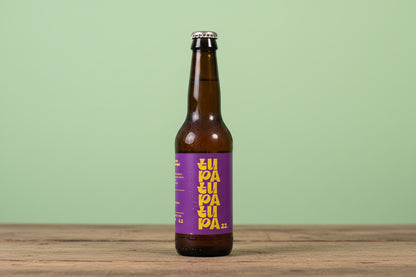 Cerveza Artesana Session TUPA 33cl