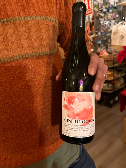 Cinético 2021 – Vino de Montaña de Gredos