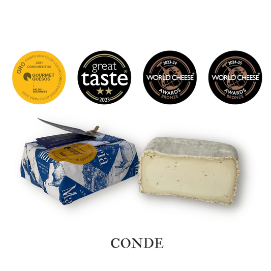 Queso Conde – Quesería de María