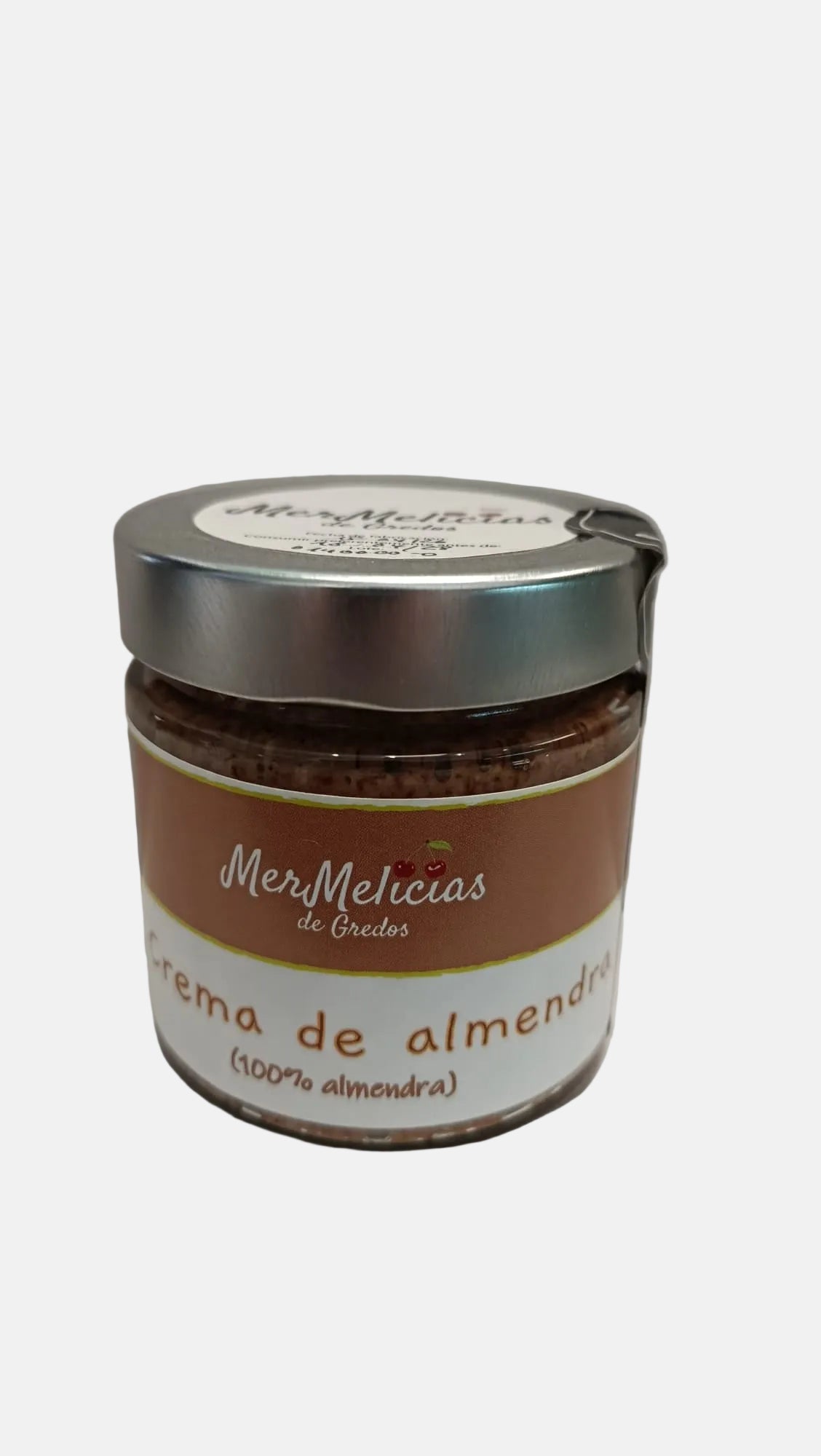Crema de almendras de Gredos