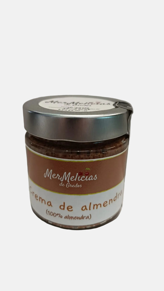 Crema de almendras de Gredos