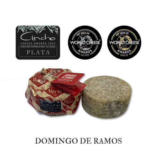 Palmsonntagskäse 225 g – Quesería de María
