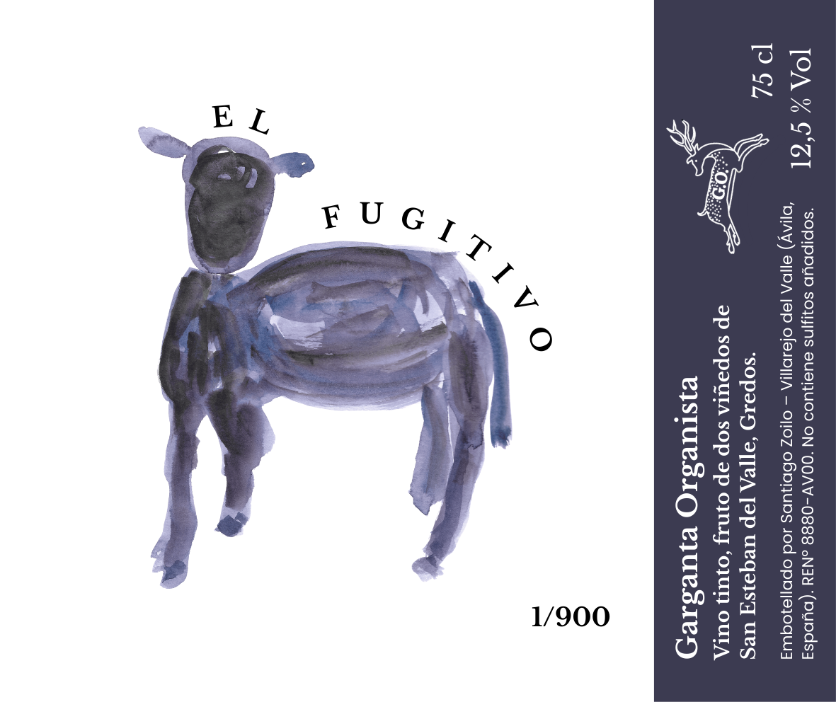 El Fugitivo 2025 – Vino de Montaña