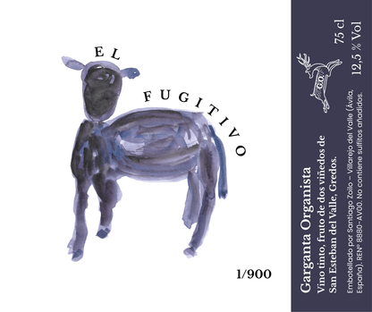 El Fugitivo 2025 – Vino de Montaña