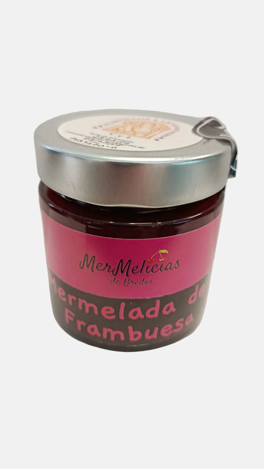 mermelicias de Gredos Frambuesa