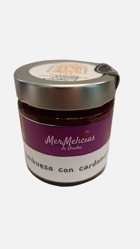 mermelada de Frambuesa de Gredos