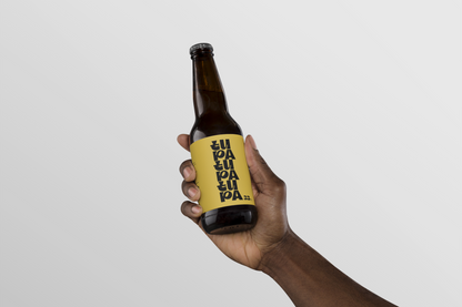 Cerveza Artesana Rubia Tupa