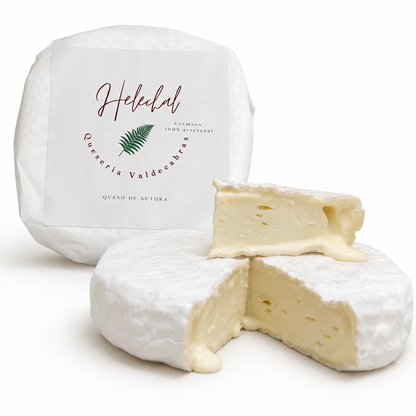 Helechal el Camembert de Valdecabras