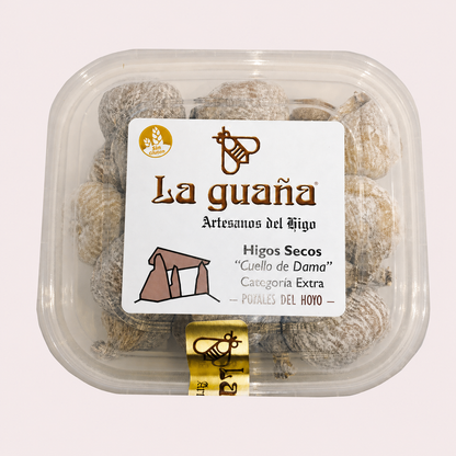 Higos secos cuello de Dama La Guaña