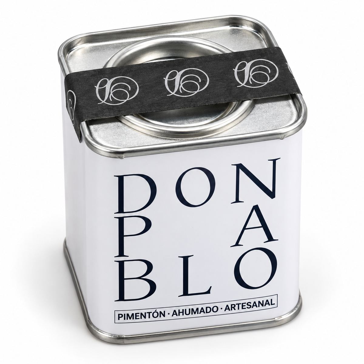 Pimentón Don Pablo ahumado de Candeleda 70 g | Dulce y picante