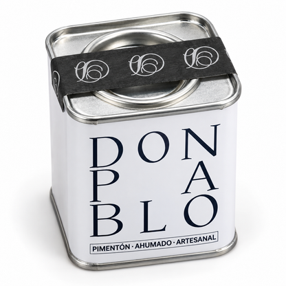 Pimentón Don Pablo ahumado de Candeleda 70 g | Dulce y picante