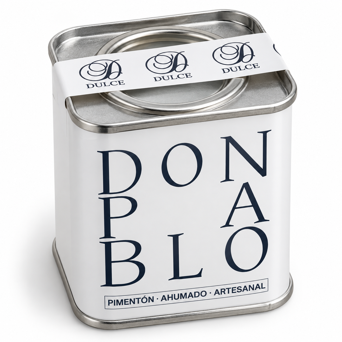 Pimentón Don Pablo ahumado de Candeleda 70 g | Dulce y picante