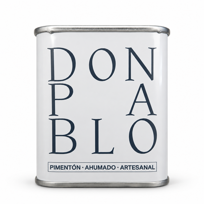 Pimentón Don Pablo ahumado de Candeleda 70 g | Dulce y picante