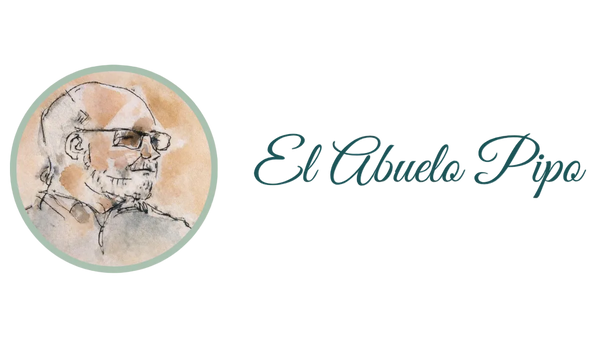 El Abuelo pipo Logotipo