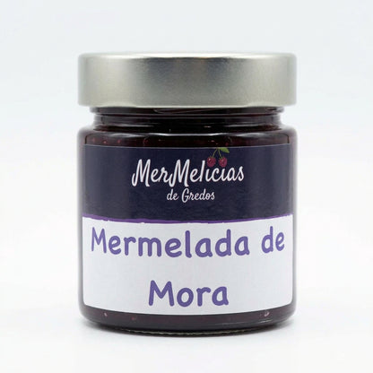 MERMELADA DE MORA MERMELICIAS DE GREDOS