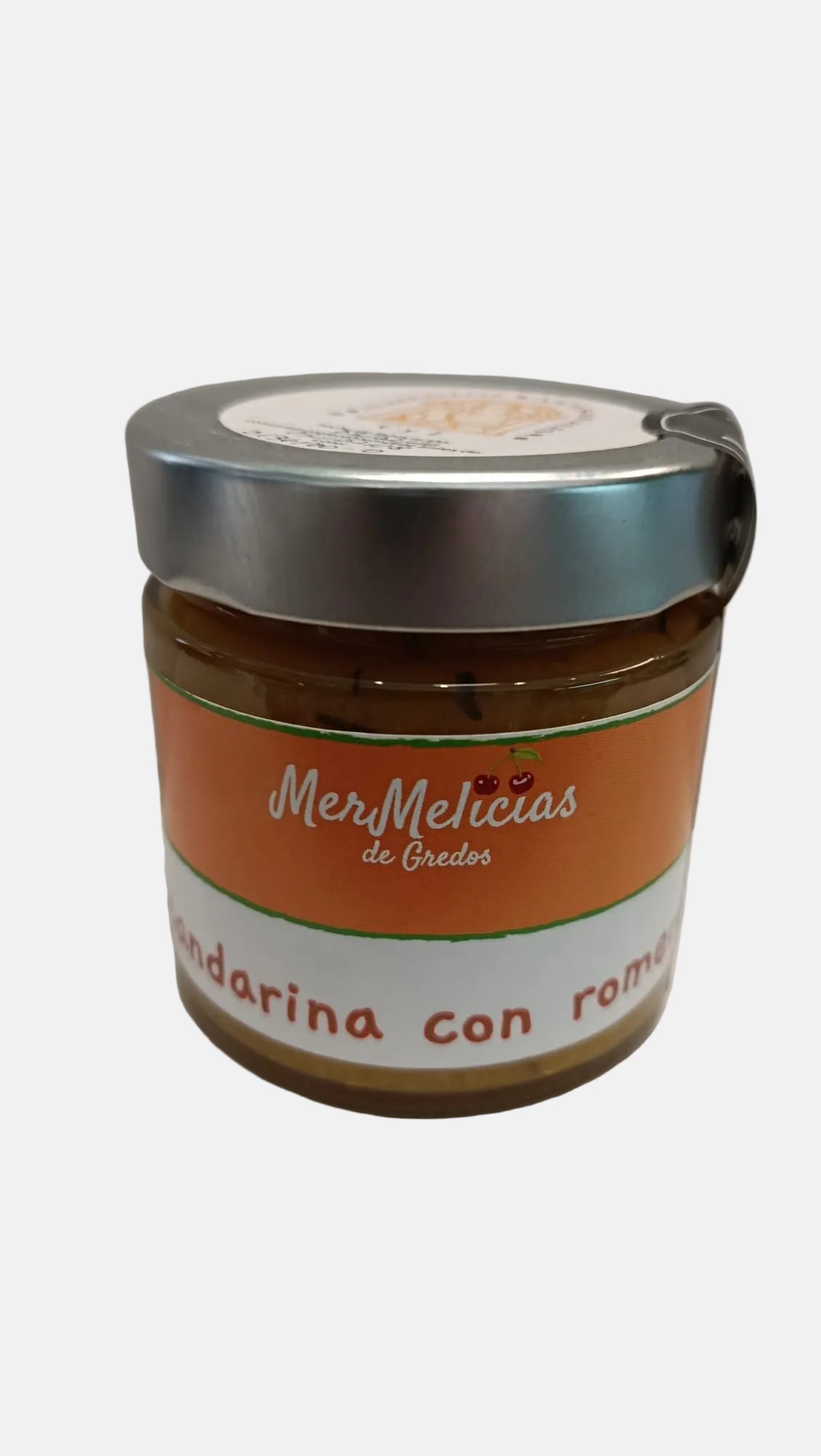 mermelada mandarina romero Gredos