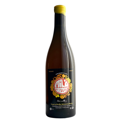 Milagritos Orange – Vino Natural de Gredos
