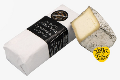 Queso Miss Capra de la quesería Valdecabras
