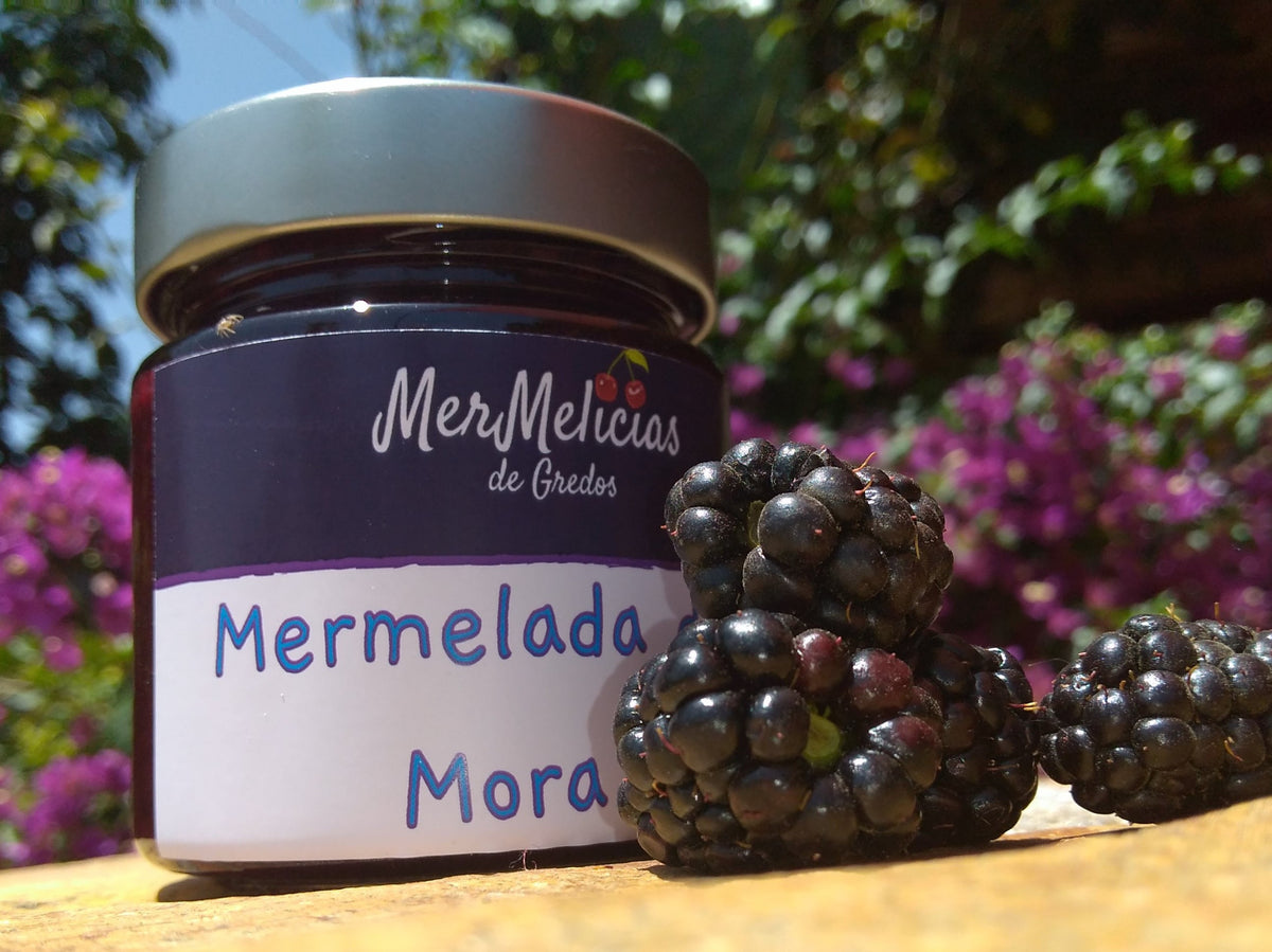 MERMELICIAS DE MORA