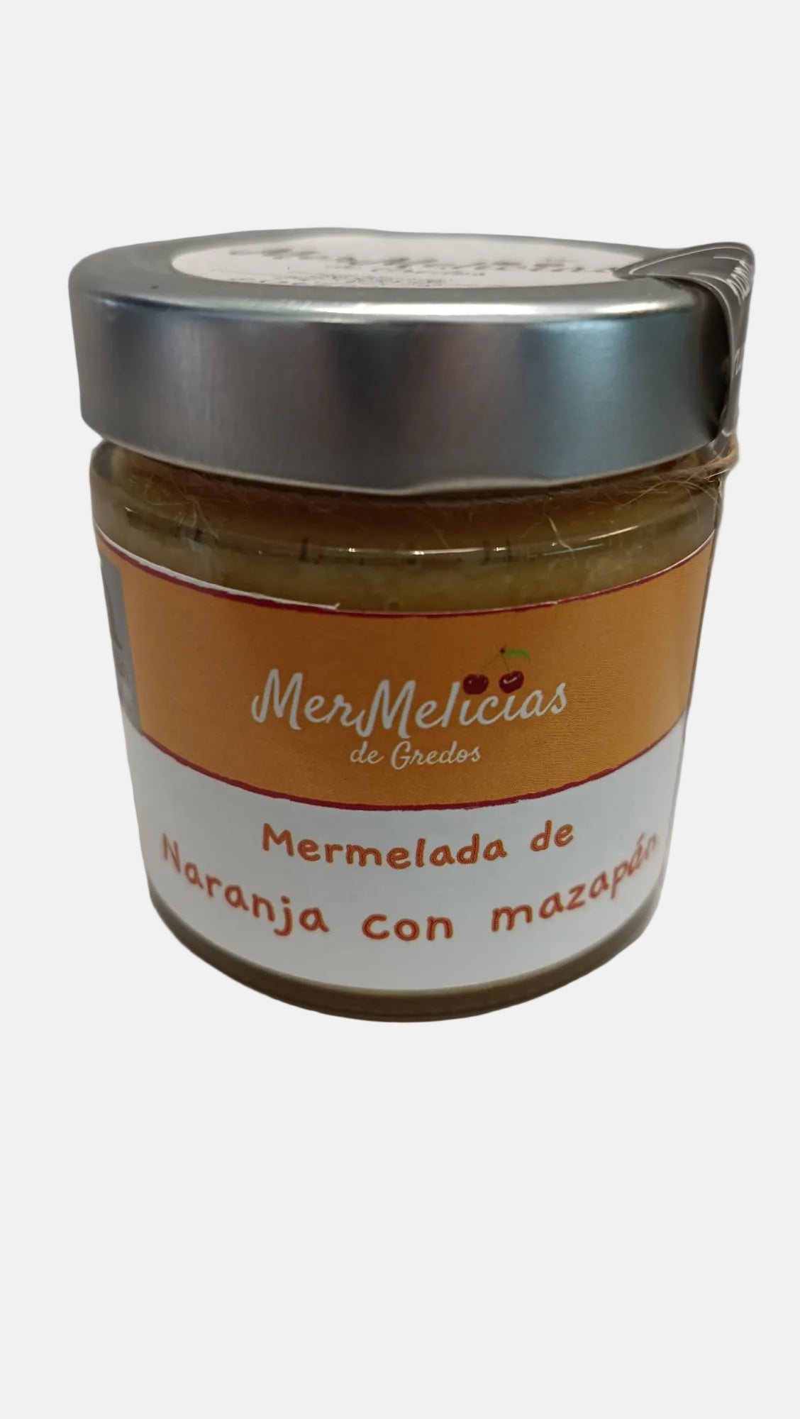 Mermelicias Naranja mazapan