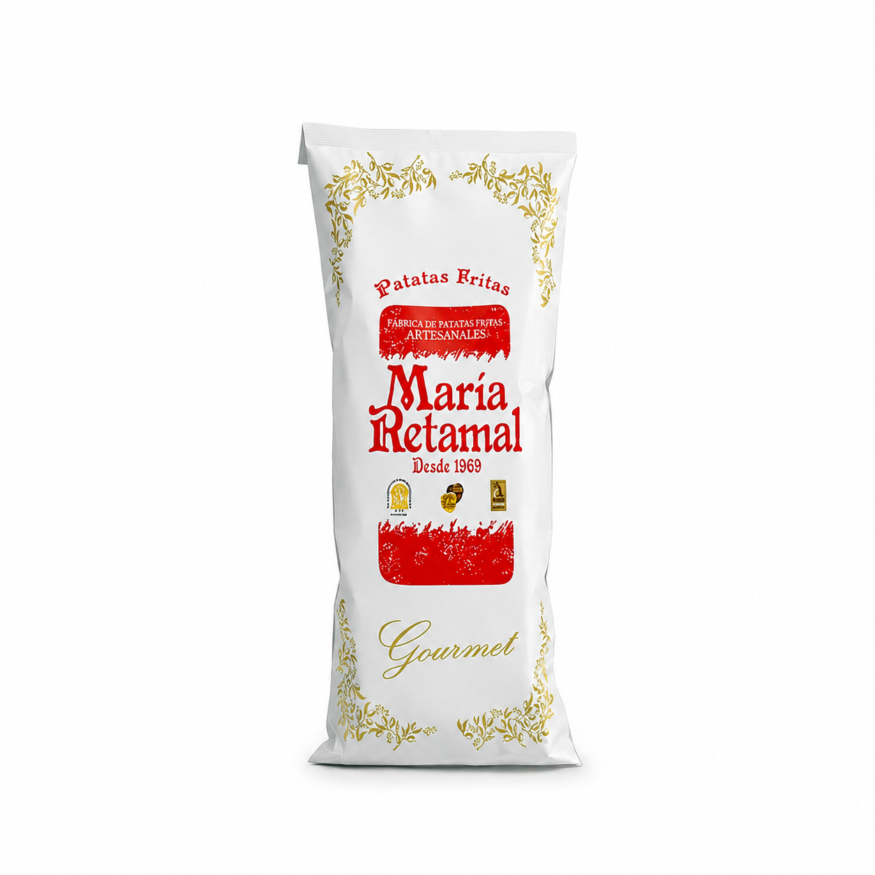 Patatas Fritas Gourmet María Retamal®