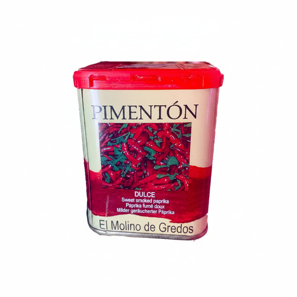 lata de pimentón dulce 70 g El Molino de Gredos