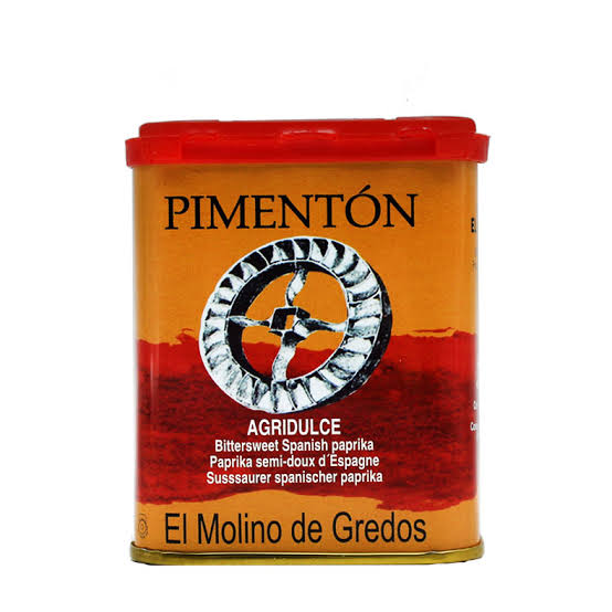 Pimentón Agridulce El Molino de Gredos – Lata 70 g