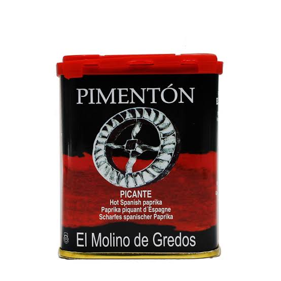Pimentón Picante El Molino de Gredos – Lata 70 g