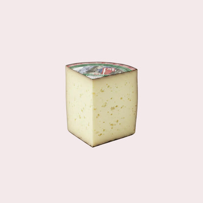 Cuarto de Queso de oveja añejo de leche cruda Embutidos Gómez